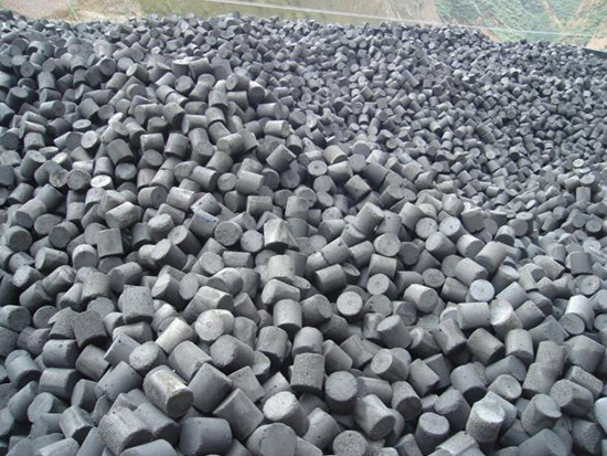 型焦型煤